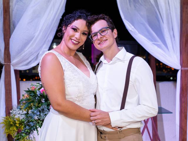 Casamento de Mini Wedding - Sarah & Sylvio