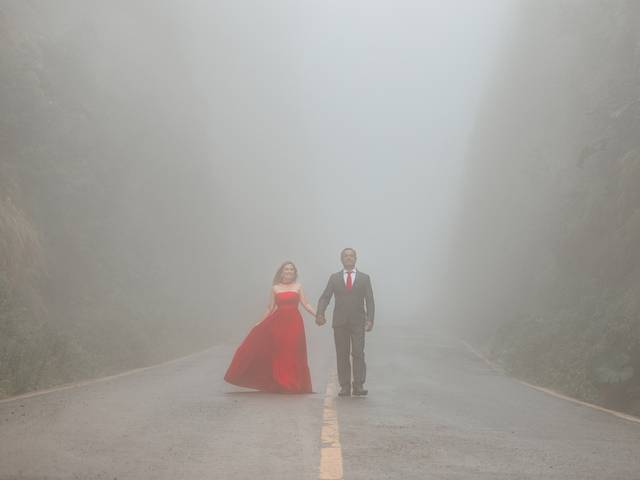 CASAL de Dani e Ci