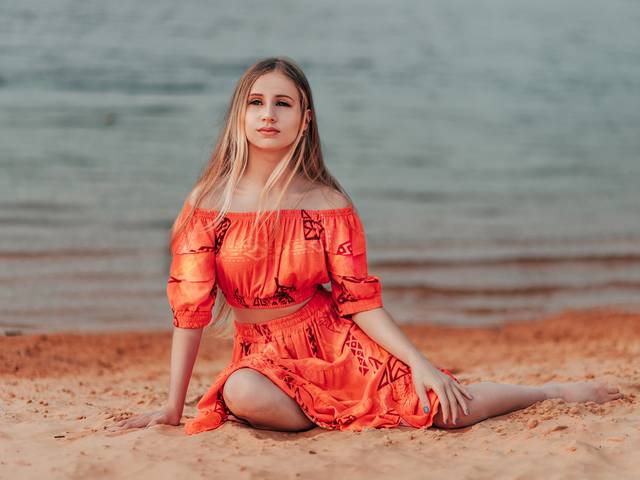 FEMININO de Maria Luisa
