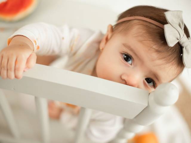 Sessão Baby de Bella |  7 Meses