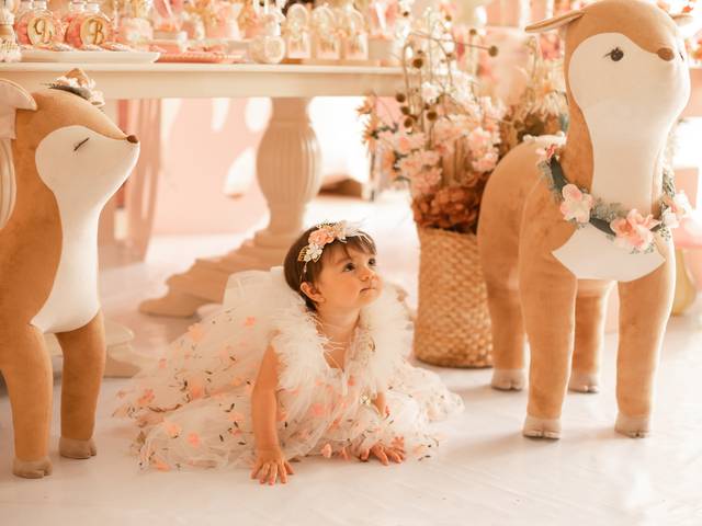Festa Infantil de Bella 1 Aninho