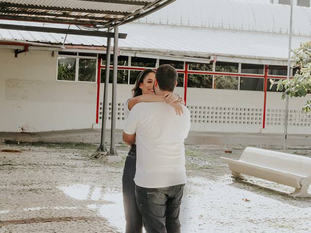 Pré Casamento de Carol e Matheus