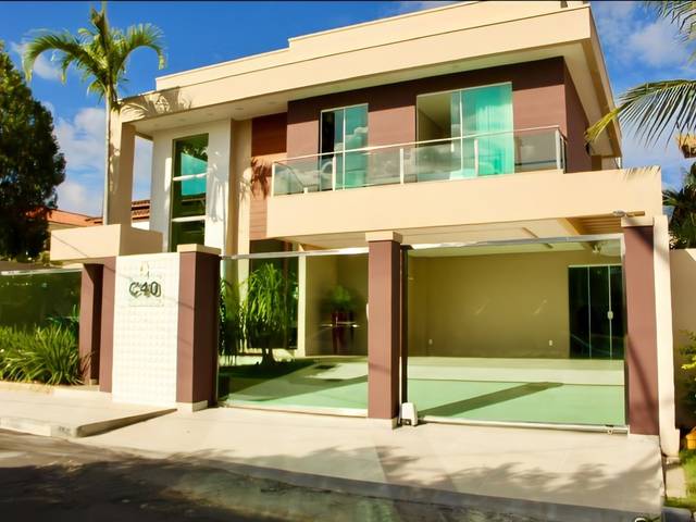 Arquitetura de Residência - Eco Vilas