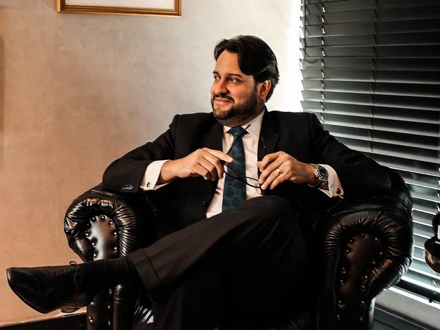 Profissionais de Fabiano Pimentel