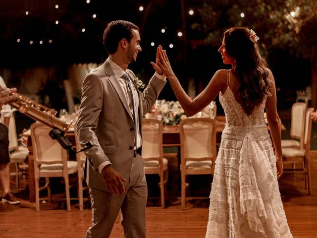 Casamento de Casamento L+L