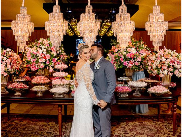 CASAMENTOS de Casamento Nathália & Bernardo