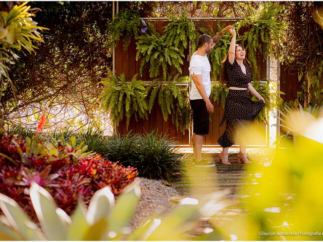 PRÉ CASAMENTO de Pré - Casamento Amanda & Frederico 