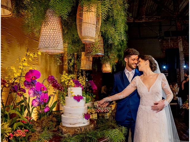 CASAMENTOS de CASAMENTO THAIS E IGOR 