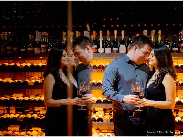 PRÉ CASAMENTO de Pré - Casamento Vitória & Ronner 