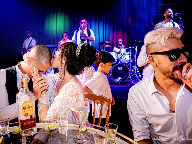 CASAMENTOS de Casamento Gislaine & Gabriel 