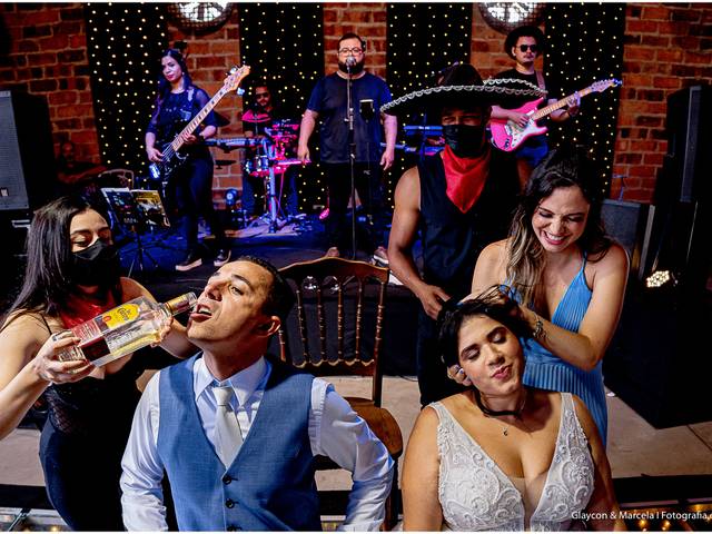 CASAMENTOS de Casamento Keyse & Jadson 