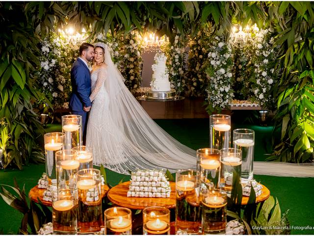 CASAMENTOS de Casamento Naiane & Marcos