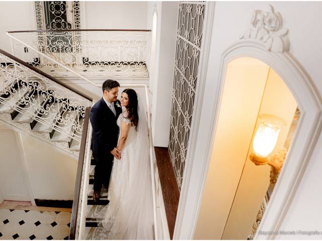 CASAMENTOS de Casamento Vanessa & Guilherme 