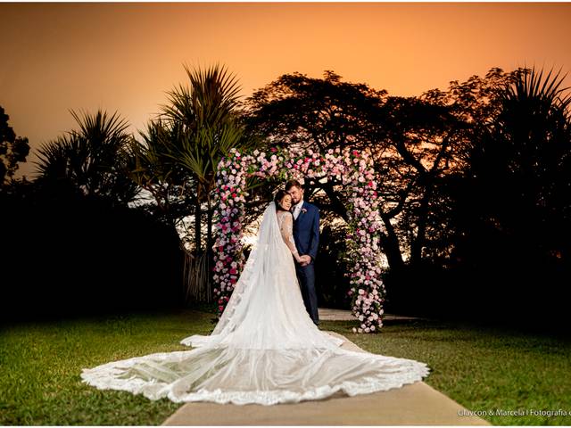 CASAMENTOS de Casamento Maíra & Bruno 