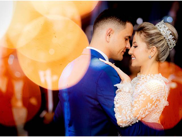 CASAMENTOS de Casamento Natália & Matheus 