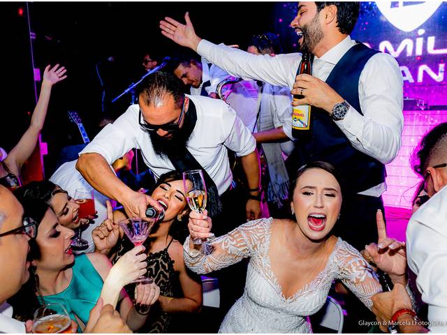 CASAMENTOS de Casamento Talyde & Gustavo 