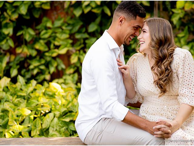 PRÉ CASAMENTO de Pré - Casamento Déborah & Daniel 