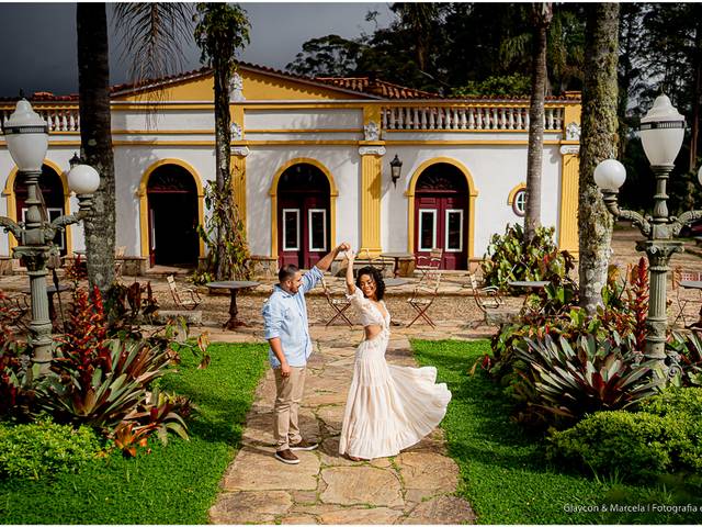 PRÉ CASAMENTO de Pré - Casamento Geana & Paulo 