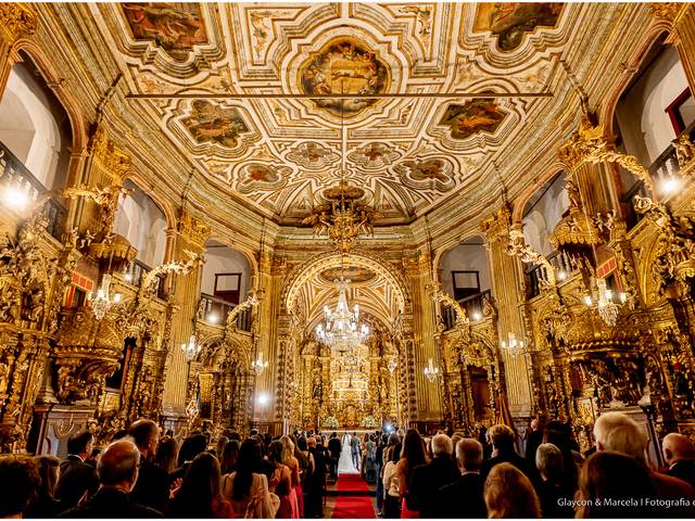 CASAMENTOS de Casamento Paula & Theo 