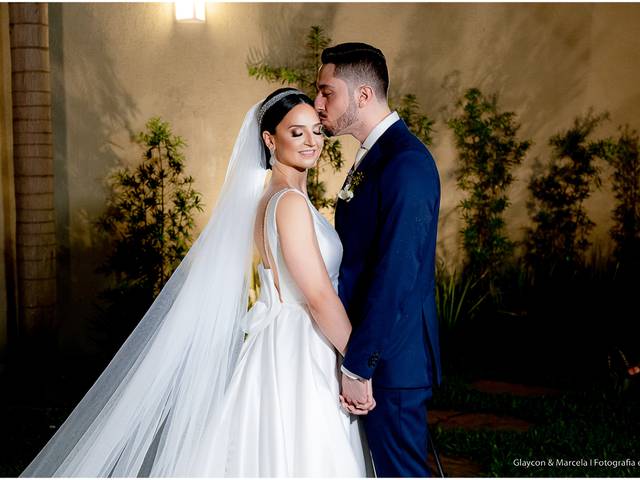 CASAMENTOS de Casamento Mirela & Bruno