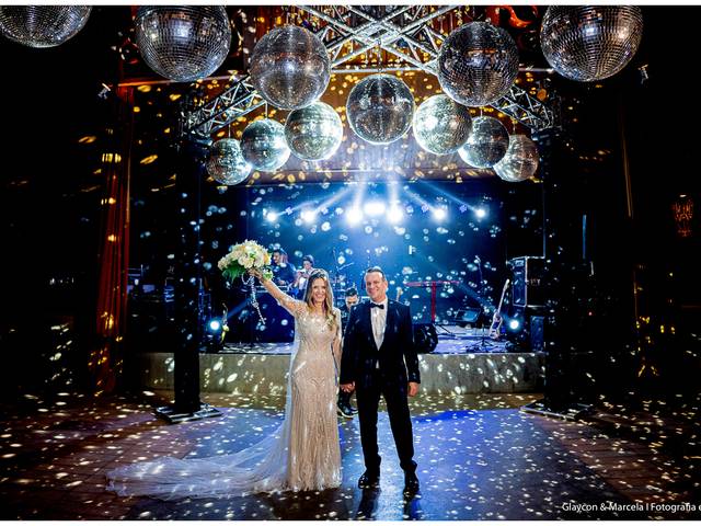 CASAMENTOS de Casamento Vanessa & Pedro 