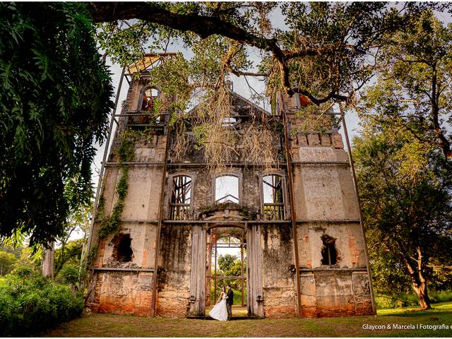 PRÉ CASAMENTO de Pré Casamento Caroline & Vinicius 