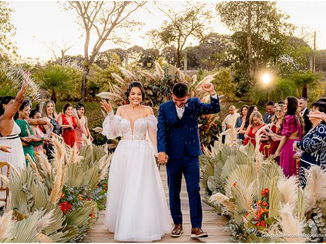 CASAMENTOS de Casamento Karol & Matheus 