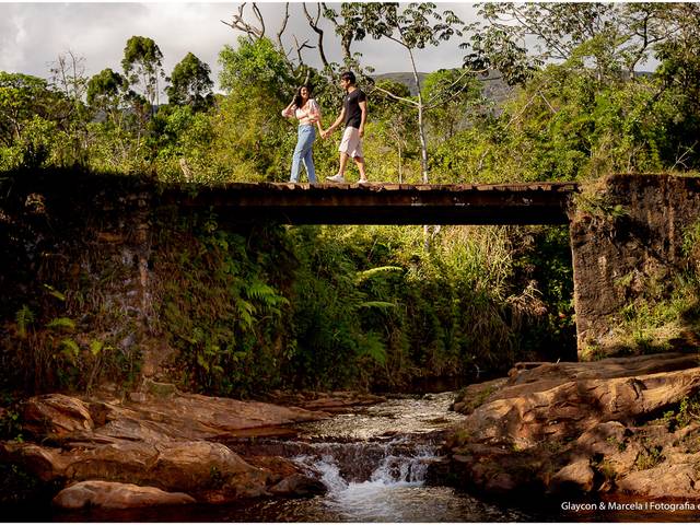 PRÉ CASAMENTO de Pré - Casamento Renata & Gustavo 