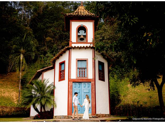 PRÉ CASAMENTO de Pré - Casamento Amanda & Clésio 