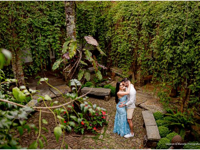 PRÉ CASAMENTO de Pré Casamento Patrícia & Gabriel 