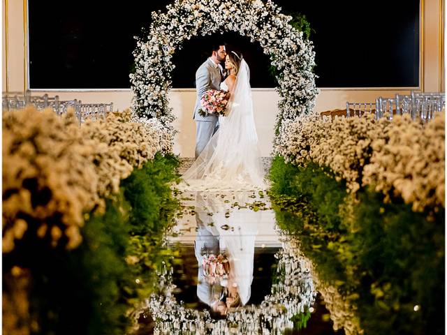 CASAMENTOS de Casamento Júlia & Mateus 