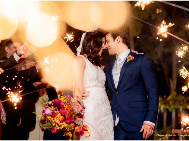 CASAMENTOS de Casamento Renata & Gustavo 