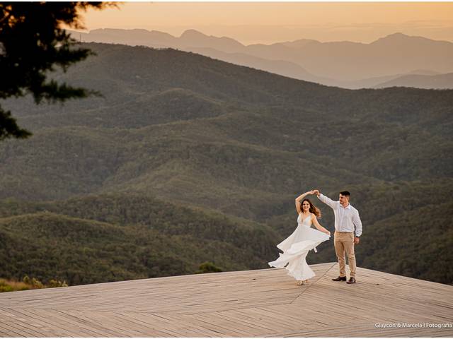 PRÉ CASAMENTO de Pré - Casamento Amanda & Fernando 