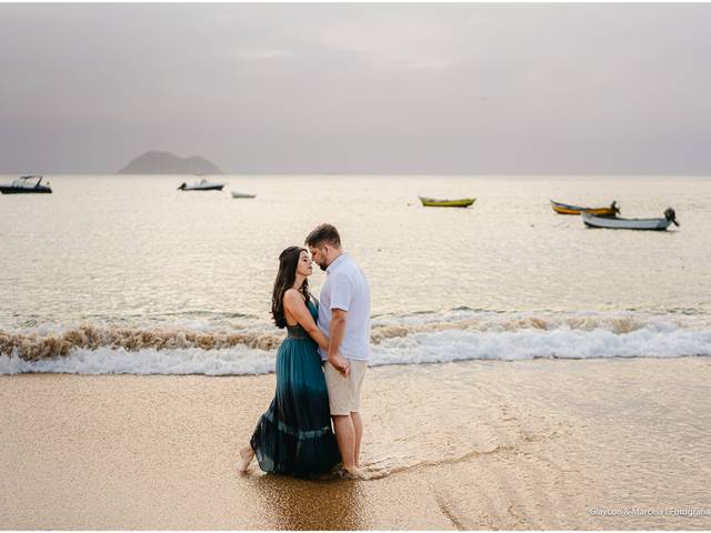 PRÉ CASAMENTO de Pré - Casamento Laís & Pedro 