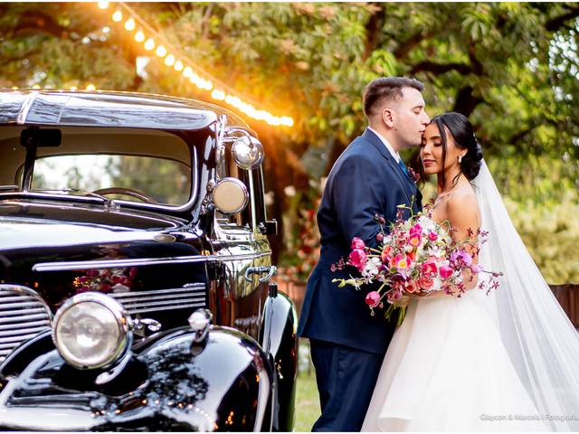 CASAMENTOS de Casamento Caroline & Vinicius 