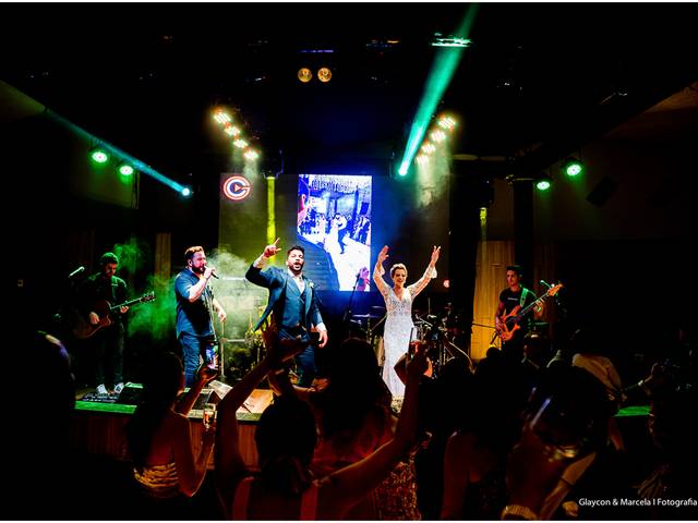 CASAMENTOS de Casamento Thaynine & Frederick