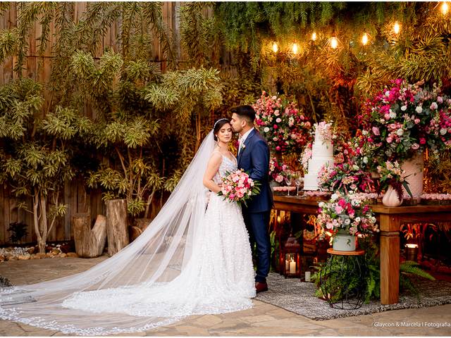 CASAMENTOS de Casamento Keila & Flávio 