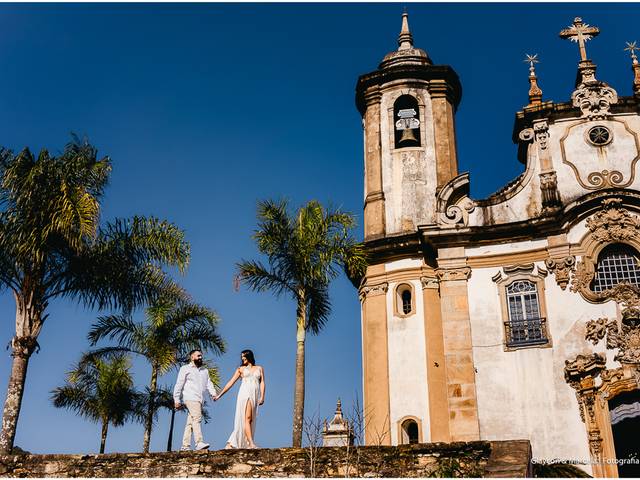 PRÉ CASAMENTO de Pré - Casamento Amanda & Matheus 