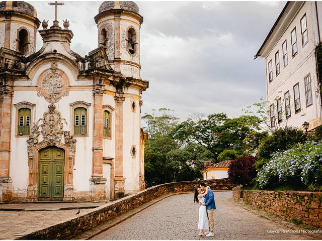 PRÉ CASAMENTO de Pré - Casamento Cássia & Henrique 