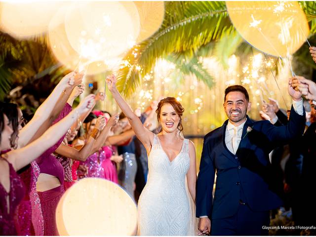 CASAMENTOS de Casamento Natália & Eduardo 