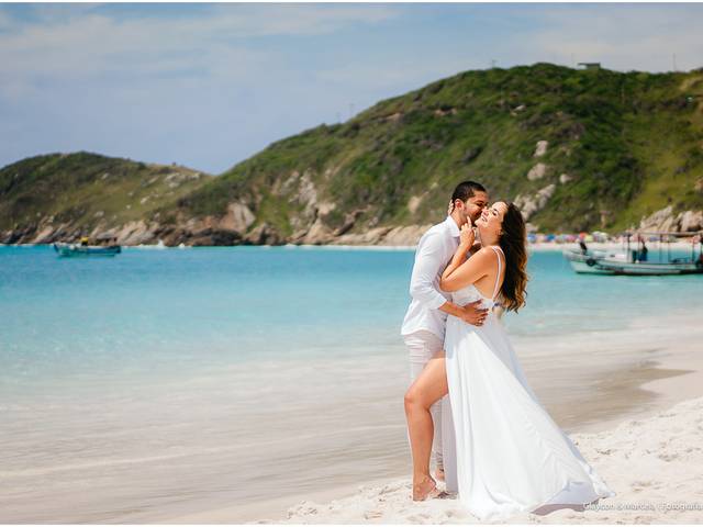 PRÉ CASAMENTO de Pré - Casamento Maria Clara & Fabrício 