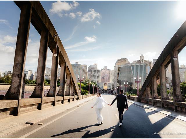 PRÉ CASAMENTO de Pré - Casamento Gabi & Pedro 