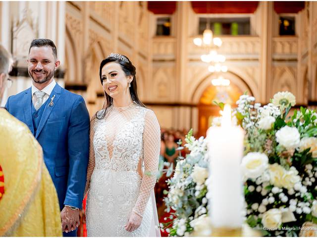 CASAMENTOS de Casamento Patricia & Gabriel 