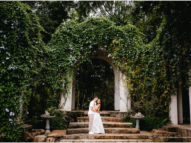 PRÉ CASAMENTO de Pré - Casamento Lilian & Gabriel 