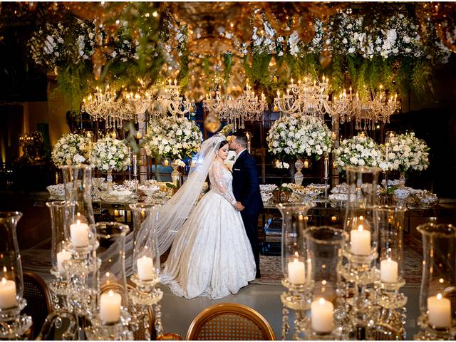 CASAMENTOS de Casamento Thais & Luis Otávio 