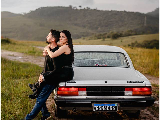 PRÉ CASAMENTO de Pré - Casamento Nayara & Reiner 