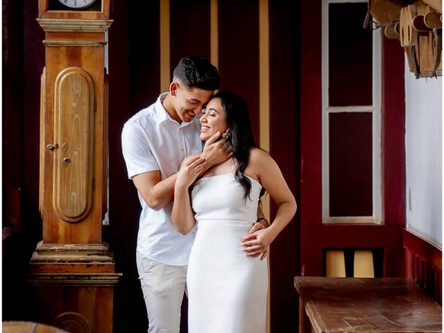 PRÉ CASAMENTO de Pré - Casamento Camila & Cássio 