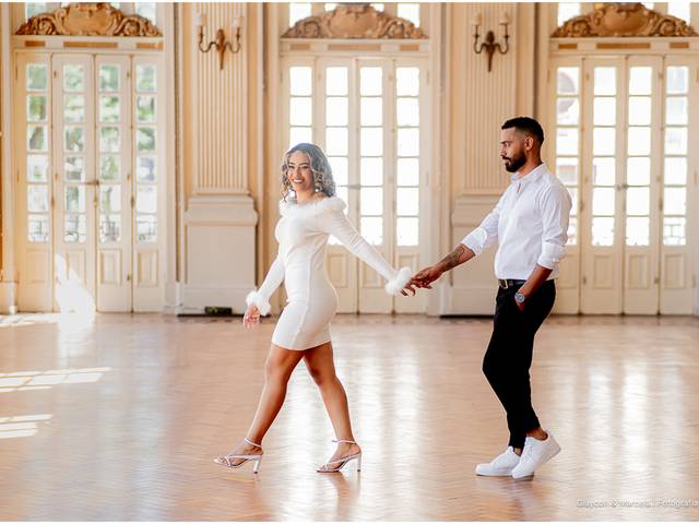 PRÉ CASAMENTO de Pré - Casamento Luana & Vinicius 