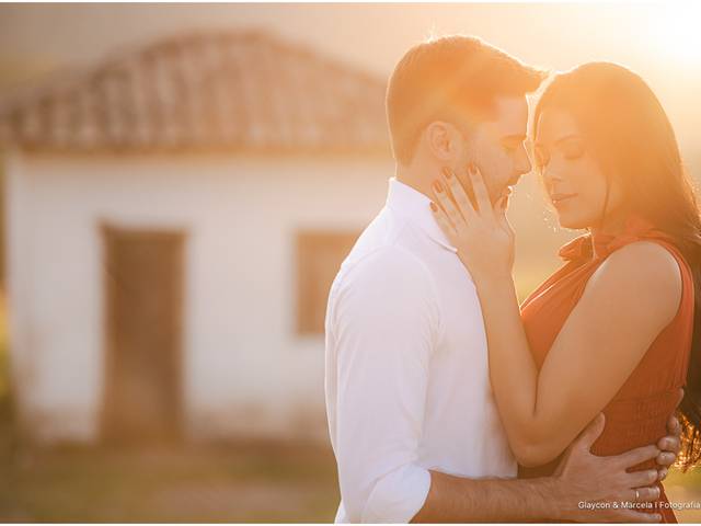PRÉ CASAMENTO de Pré - Casamento Giovanna & Vitor