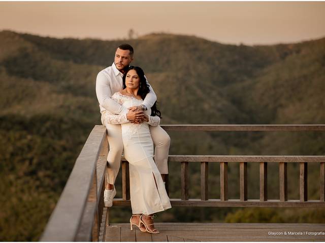 PRÉ CASAMENTO de Pré Casamento Amanda & Kaique 